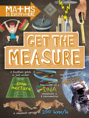 cover image of Get the Measure